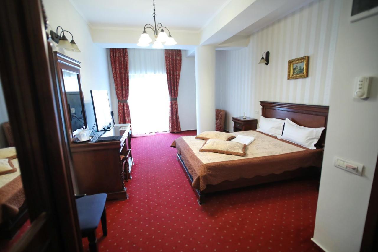 Hotel Ten Constanţa Eksteriør bilde
